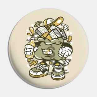 Thug life Pin