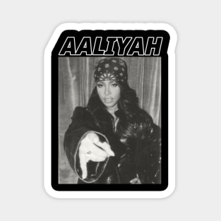 Aaliyah Magnet