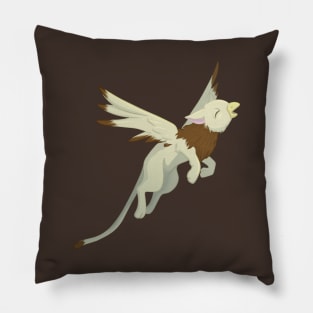 Flying Griffin Pillow