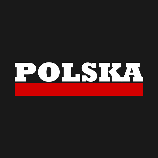 Polska by Milaino