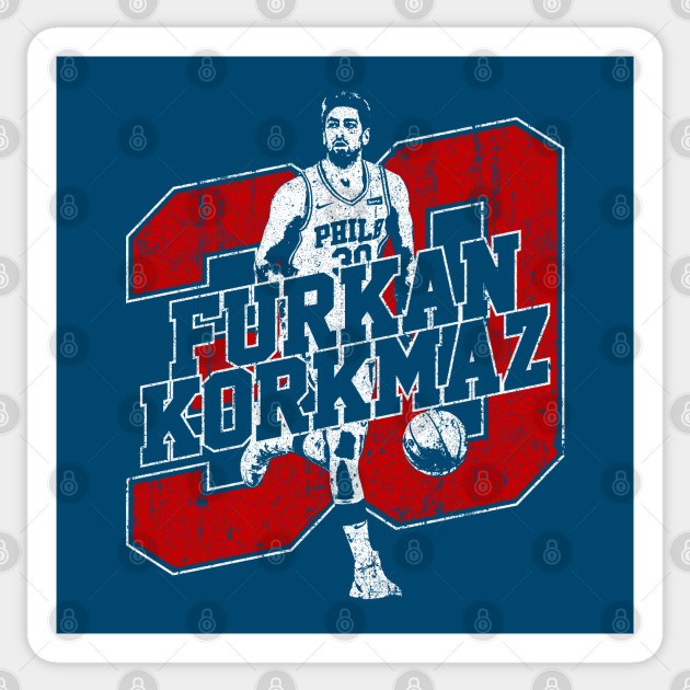 Furkan Korkmaz - Basketball - Sticker