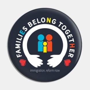 Stop Separating Families Families Belong Together Pin