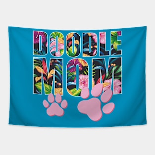 doodle mom tees Tapestry