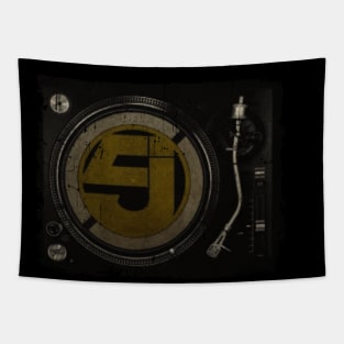 Jurassic 5 vintage look #4 Tapestry