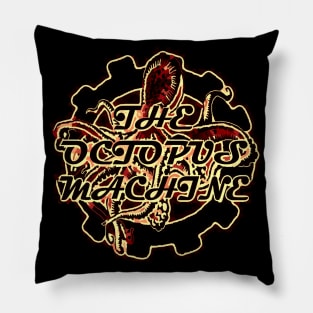 Album art for The Octopus Machine Act 1 (2005-2009) Pillow