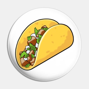 Taco Pin