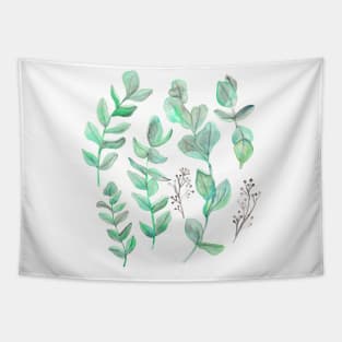 Eucalyptus Garden Tapestry