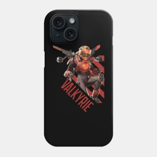 Valkyrie - apex legend Phone Case