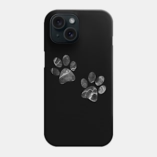 paw dog cute Phone Case
