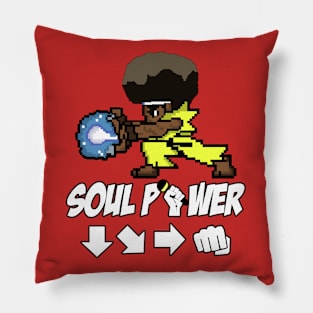 Soul Power Pillow