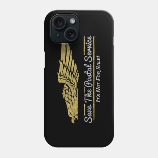 Save the Postal Service Phone Case