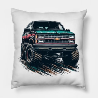 Chevrolet Astro Pillow