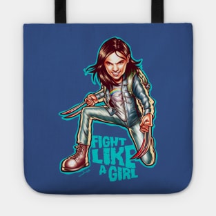 X23 Fight! Tote