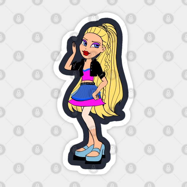 Bratz Cloe - Bratz - Sticker