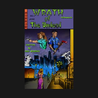 Wrath of the Undead promo tee 2 T-Shirt