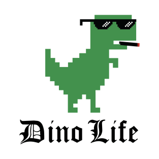 Dino LIfe T-Shirt