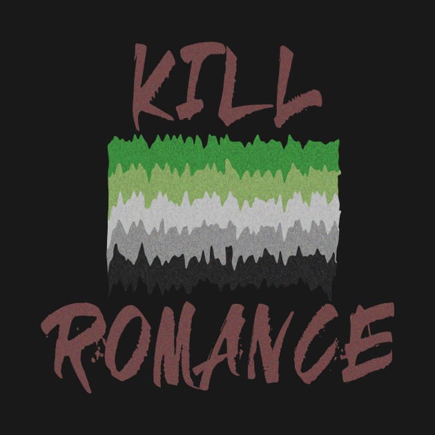 Kill Romance by XanaNouille