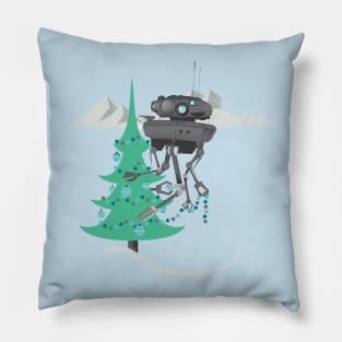 Have A Hothy Holiday! Pillow