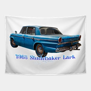 1963 Studebaker Lark Sedan Tapestry