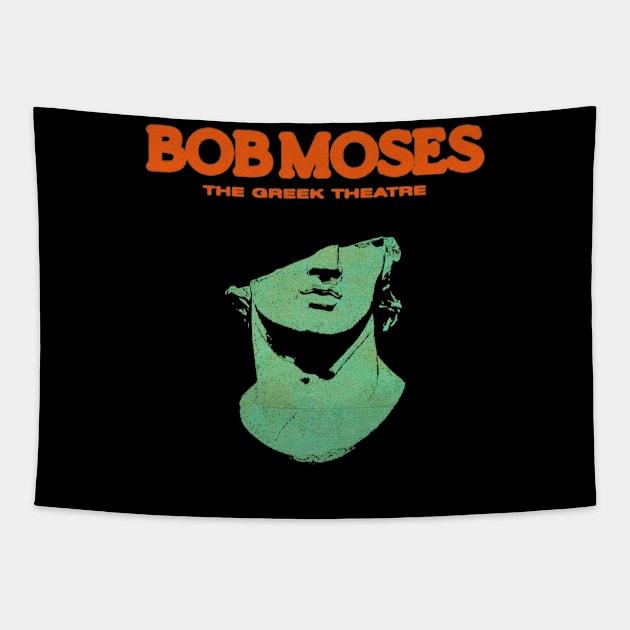 bob moses Tapestry by PrettyNeat Patterns