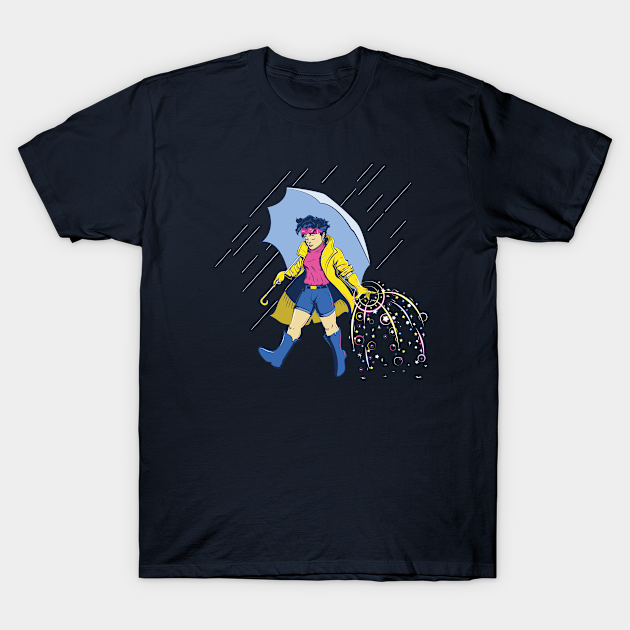 Morton Jubilee - Morton Salt Girl - T-Shirt