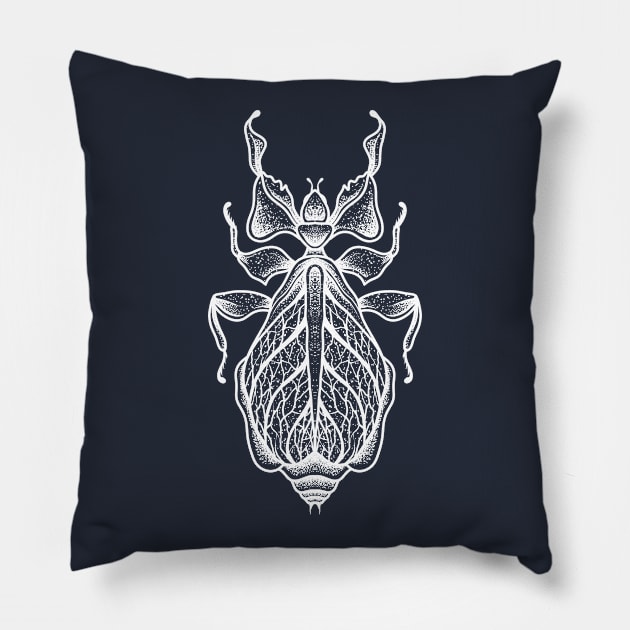 Insect hiji Pillow by Tuye Project