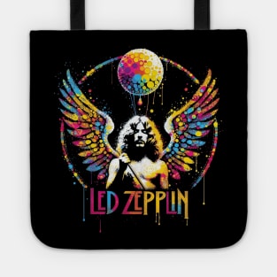 Led Zepplin Tote