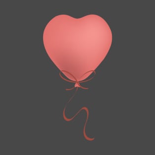 Heart Balloon T-Shirt