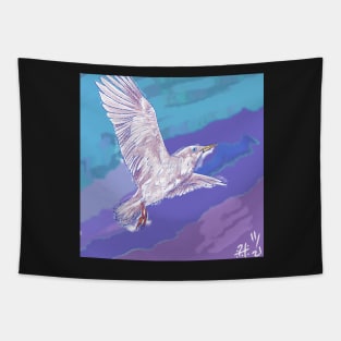 Jonathan Livingston Seagull Tapestry