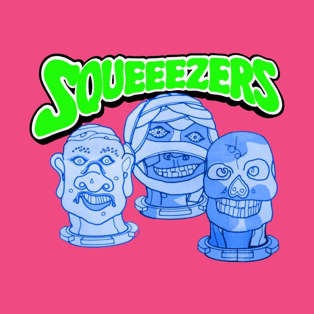 Squeeezers by toydejour