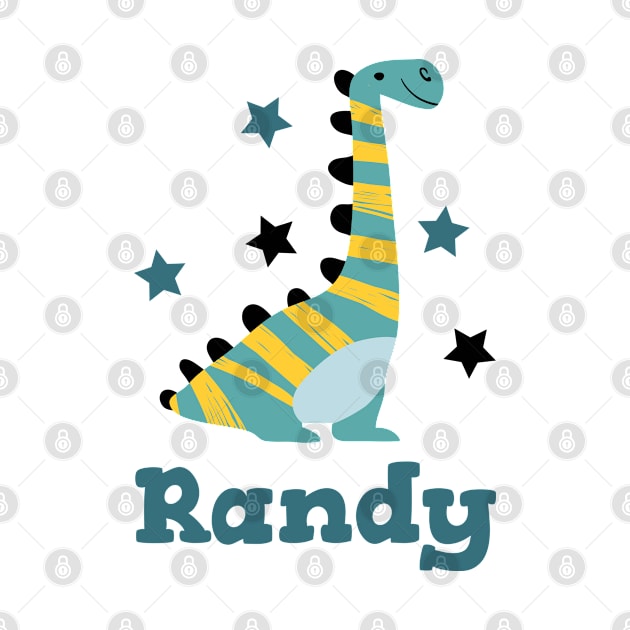 Randy by LeonAd