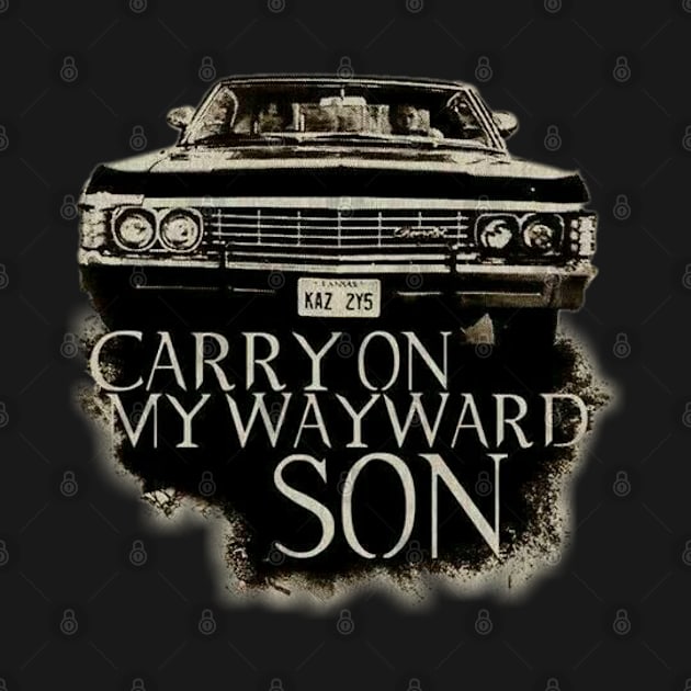 Carry On (Impala) by Studio 66 Shop