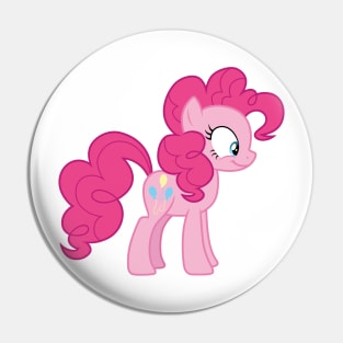 Pinkie Pie Pin