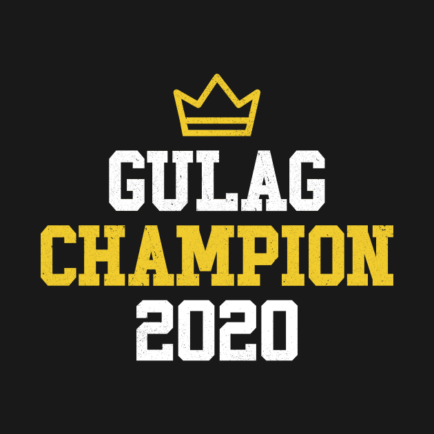 Gulag Champion 2020 by PlantSlayer