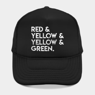 Watch The Lights! Hat