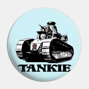 Tankie Pin