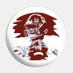 Tua Time - Tagovailoa Alabama Pin