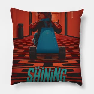 The Shining - Danny Torrance Pillow