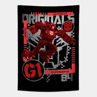 G1 Originals - Cliffjumper Tapestry