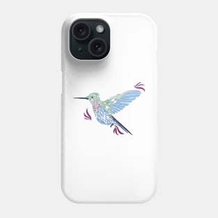 Humming Bird Phone Case