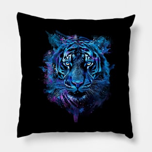 Tiger Kinetic Kings Pillow