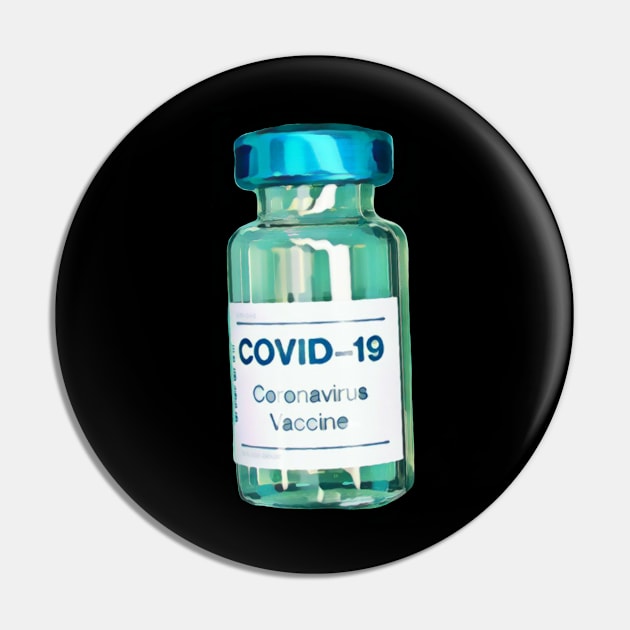 Corona virus vaccine illustration Pin by miamia