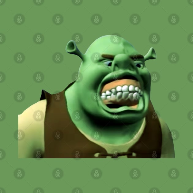 Shrek Goofed by ShopofInsanity