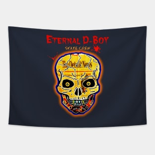 ETERNAL D-BOY SKATE CREW Tapestry