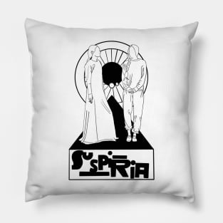 "Suspiria" Pillow