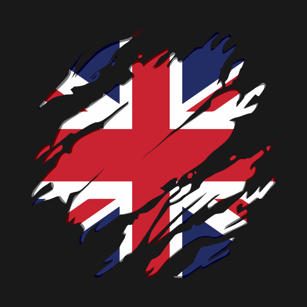 Great Britain Always by Imaginariux