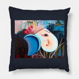 Ganeshaya Pillow