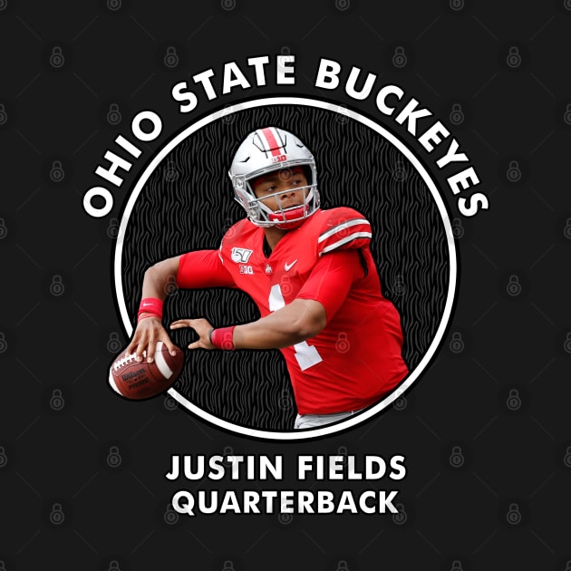 JUSTIN FIELDS - QB by Mudahan Muncul 2022