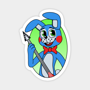 Toy Bonnie (Design 2) - Five Nights at Freddy's 2 Magnet