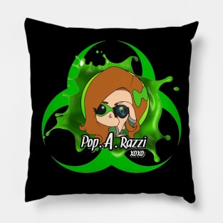 Slime.A.Razzi 2.0 Pillow